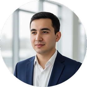 Global Invest-тен Тимур Рахимов amoCRM жүйесі туралы оң пікір қалдырды