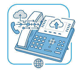 Настройка телефонии и связи в amoCRM