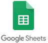Google таблицы