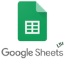 Google таблицы Lite