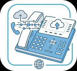 Настройка телефонии и связи в amoCRM