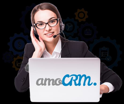Автоматизация отдела продаж с amoCRM в Узбекистане. Аудит, настройка и поддержка для увеличения прибыли вашего бизнеса.